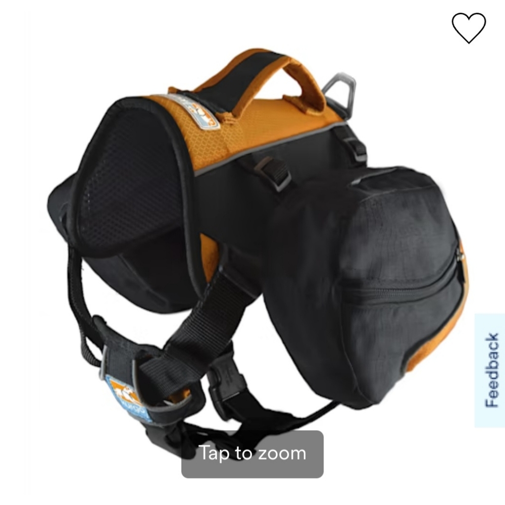 Kurgo Baxter Pack